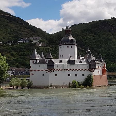 Gästehaus Karbach Oberwesel Exterior foto